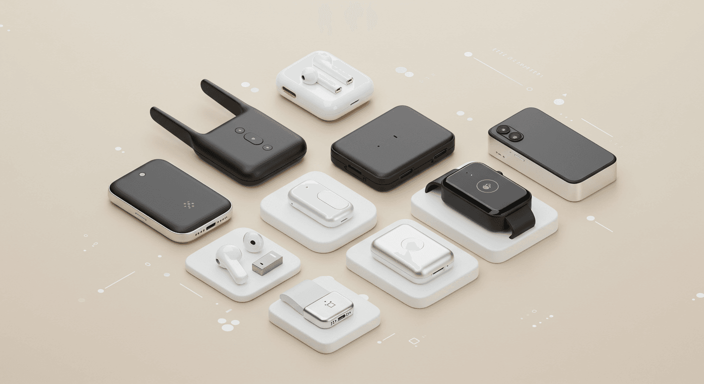 Accessories technology category at Impact Store