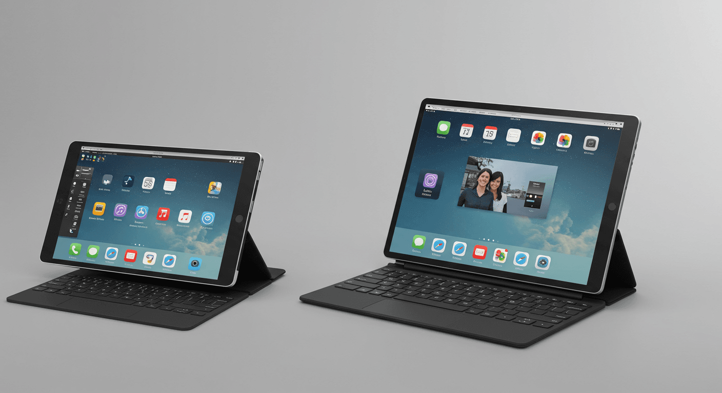 Tablets technology category at Impact Store