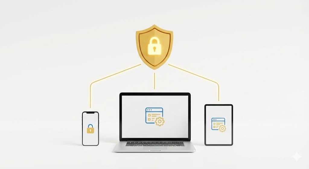 Security & Access Control technology category at Impact Store