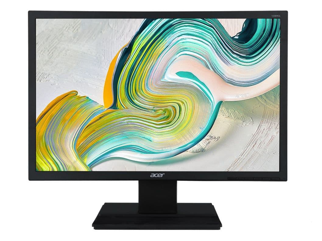 New Acer Acer V206HQL 19.5'' LED HD+ Monitor IT Hardware product image from Impact Store