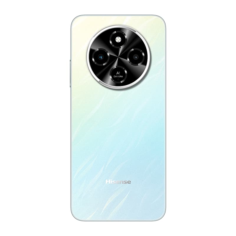 New Hisense Hisense E72 4G Dual Sim 128GB - Blue Phones product image from Impact Store