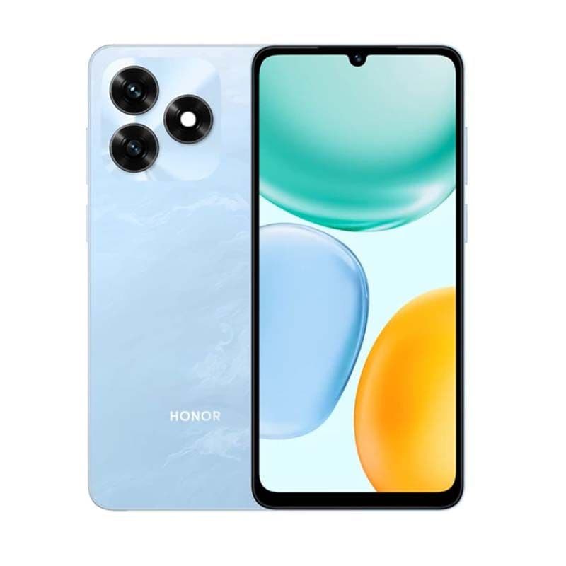 New Honor HONOR X5C 64GB LTE Dual Sim - Ocean Cyan Phones product image from Impact Store