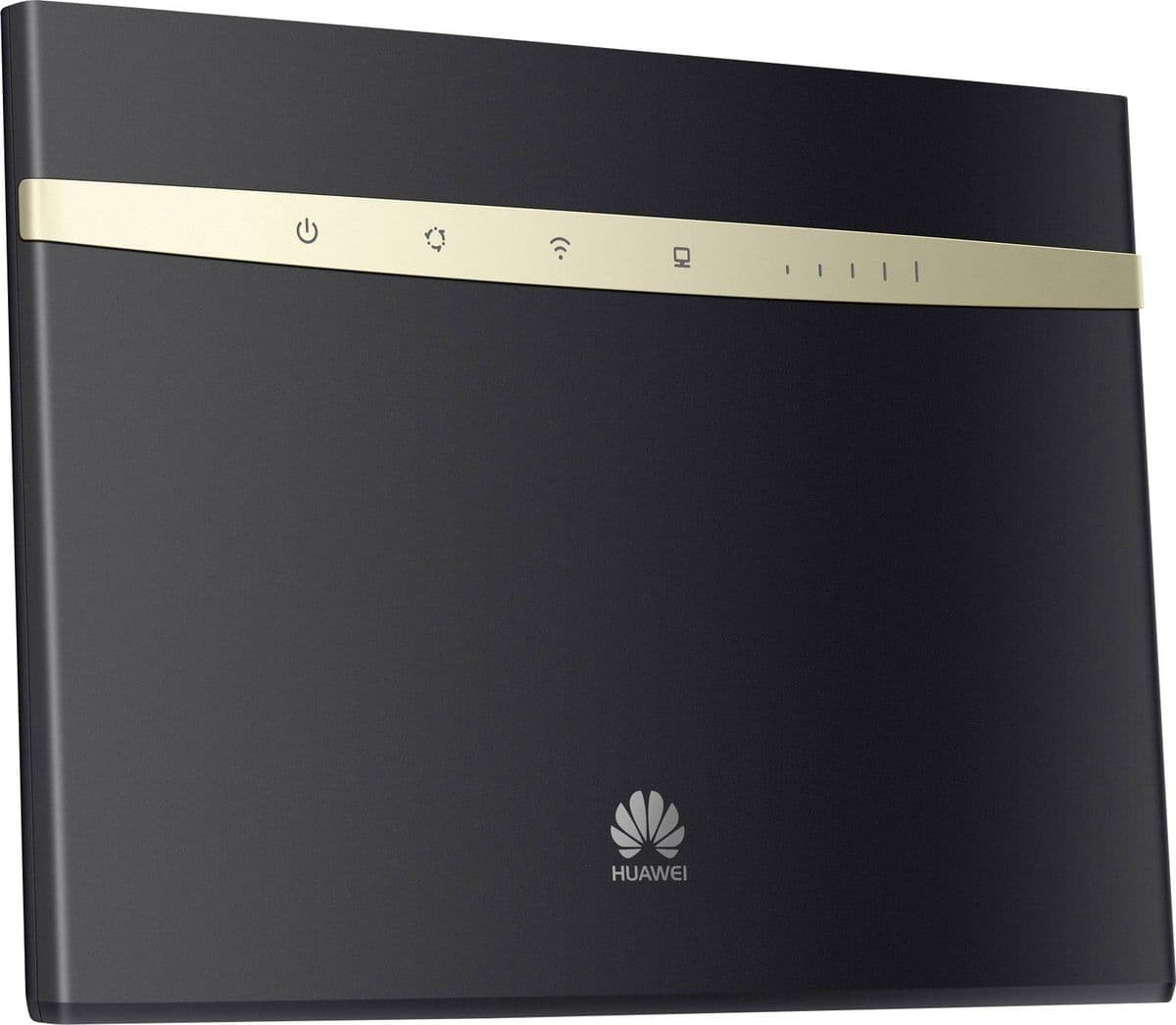 New Huawei Huawei B525 LTE WiFi Router - Black Phones product image from Impact Store