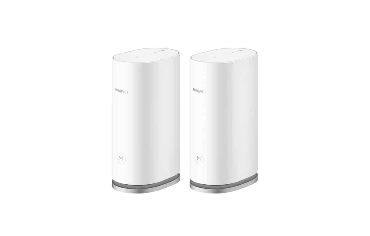 New Huawei HUAWEI Mesh3 2 pack WIFI6 AX3000 Phones product image from Impact Store