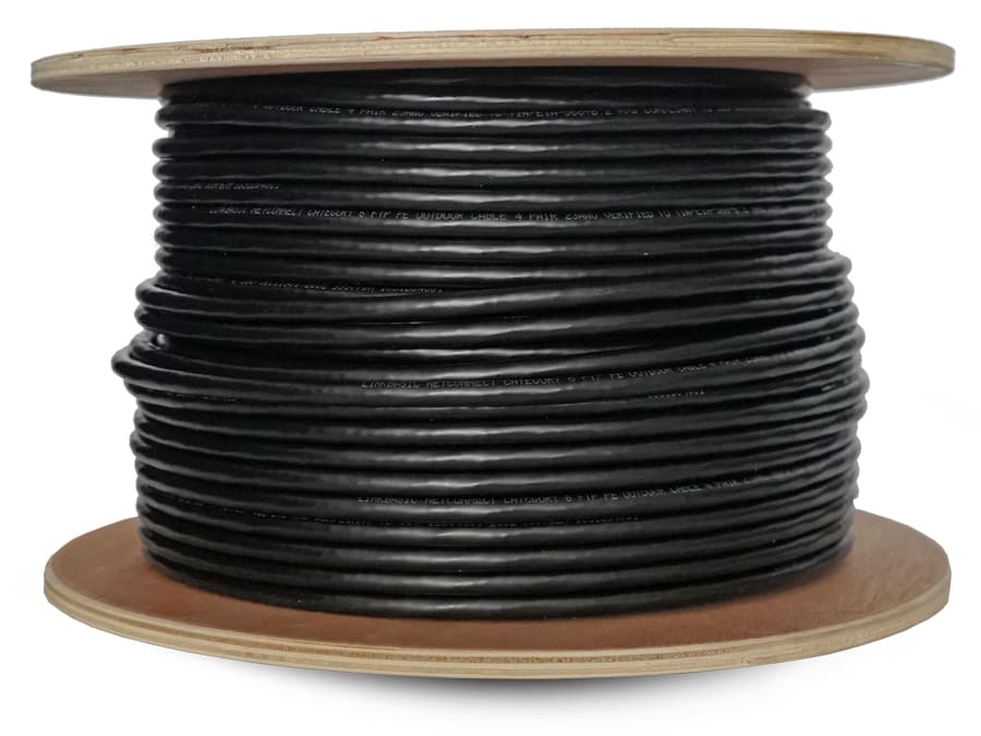 New Linkbasic Linkbasic 100M Shielded UV Protected Cat6 Cable IT Hardware product image from Impact Store