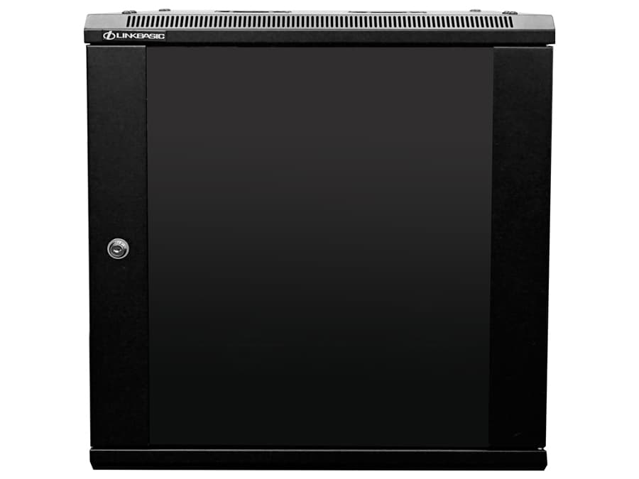 New Linkbasic Linkbasic 12U Fixed Wall Box IT Hardware product image from Impact Store