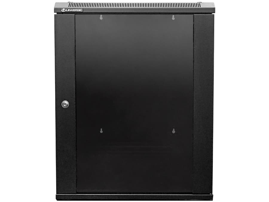 New Linkbasic Linkbasic 15U Swing Frame Wall Box IT Hardware product image from Impact Store