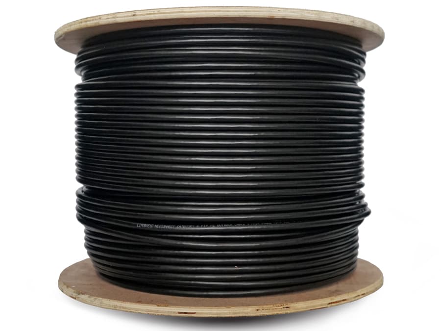 New Linkbasic Linkbasic 305M Shielded UV Protected Cat6 Cable IT Hardware product image from Impact Store