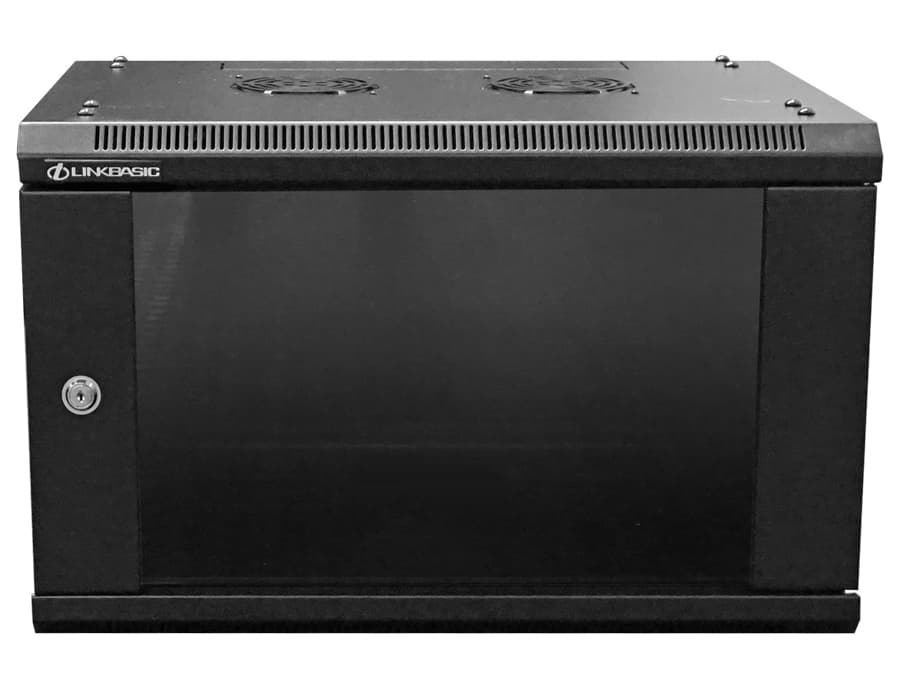 New Linkbasic Linkbasic 6U Fixed Wall Box IT Hardware product image from Impact Store
