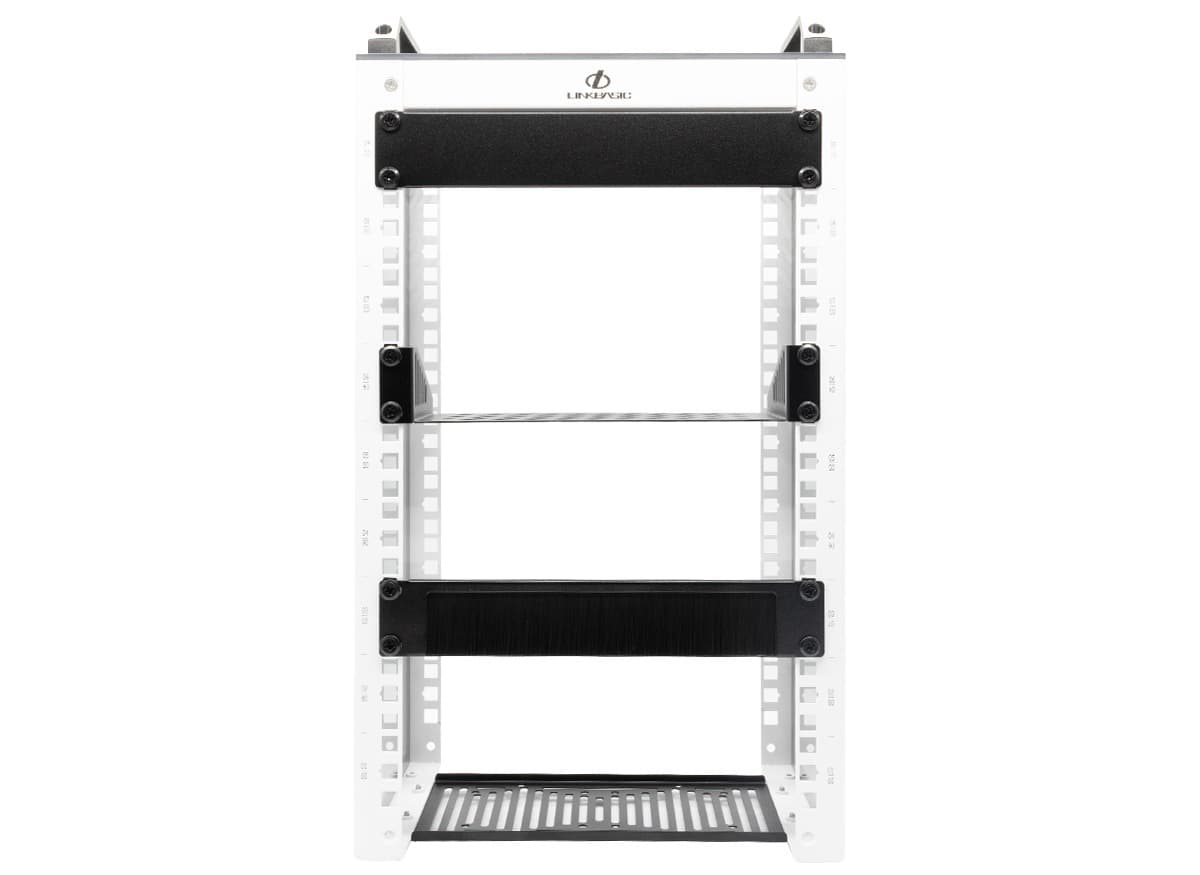 New Linkbasic Linkbasic 9U Desktop 10 Inch Mini Rack IT Hardware product image from Impact Store