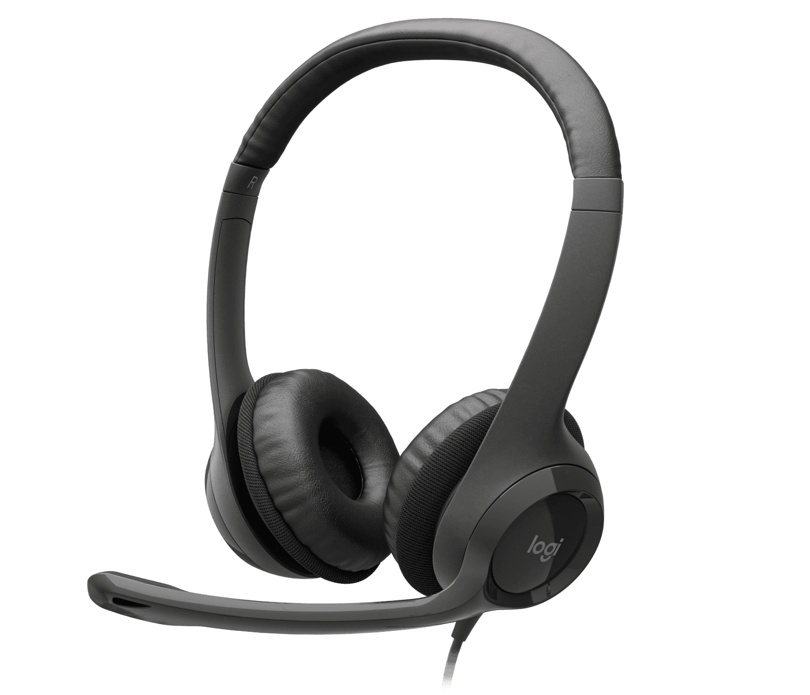 New Logitech Logitech H390 USB Stereo Headset IT Hardware product image from Impact Store