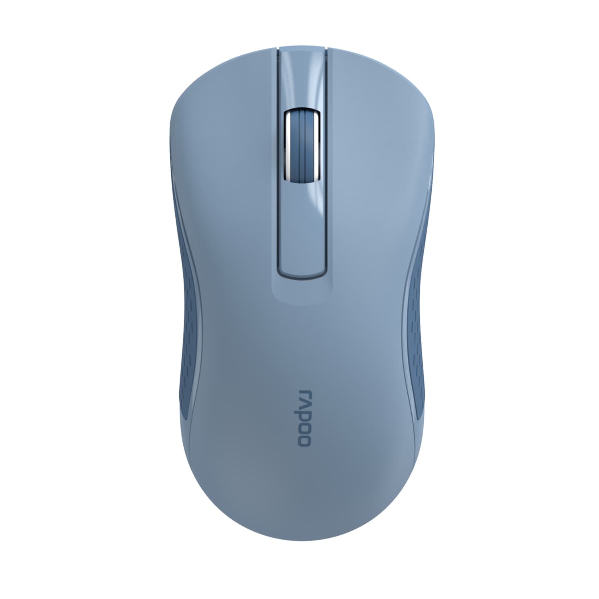New Rapoo Rapoo B20 Silent Wireless Mouse - Blue IT Hardware product image from Impact Store