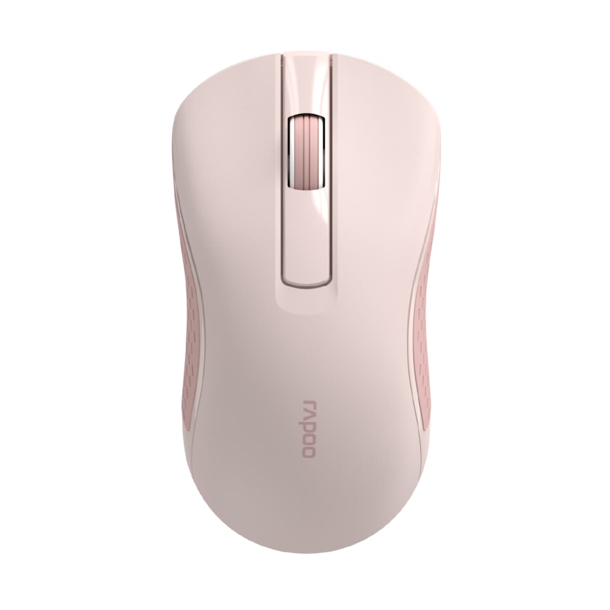 New Rapoo Rapoo B20 Silent Wireless Mouse - Pink IT Hardware product image from Impact Store