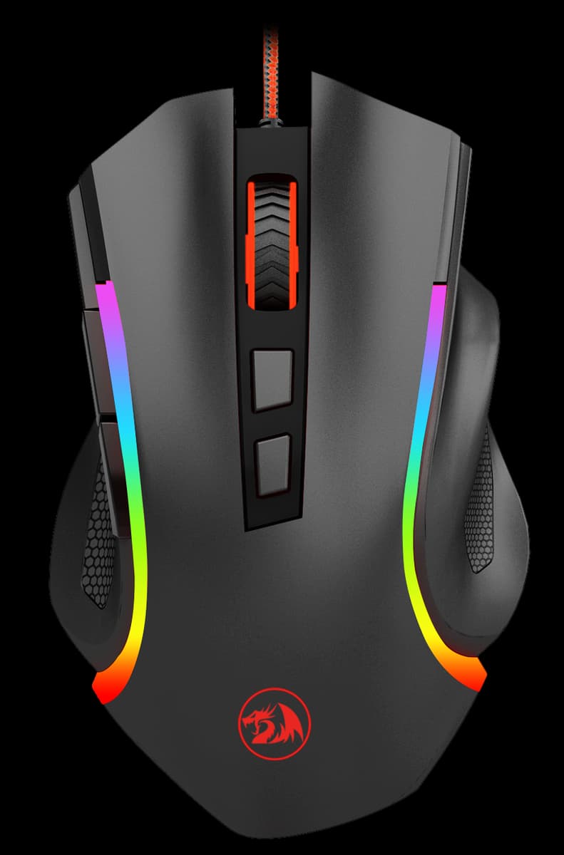 New Redragon Redragon GRIFFIN 7200DPI Gaming Mouse IT Hardware product image from Impact Store