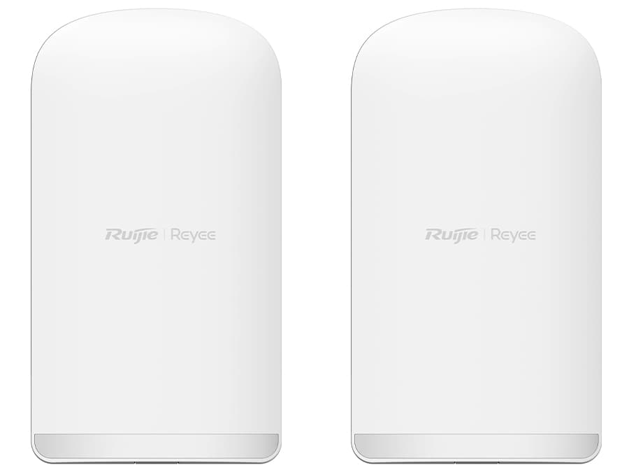 New Reyee Reyee 5GHz WiFi 5 Gigabit 16dBi 30° Pre-Paired Kit | RG-EST350G IT Hardware product image from Impact Store