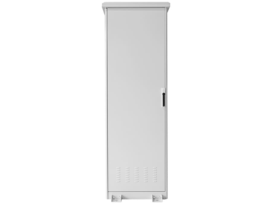 New Scoop Scoop 42U 800mm Deep Outdoor Cabinet with 4 fans IT Hardware product image from Impact Store