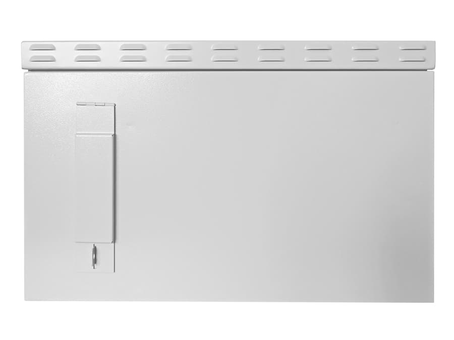 New Scoop Scoop 6U 450mm Deep Outdoor Cabinet with 2 fans IT Hardware product image from Impact Store