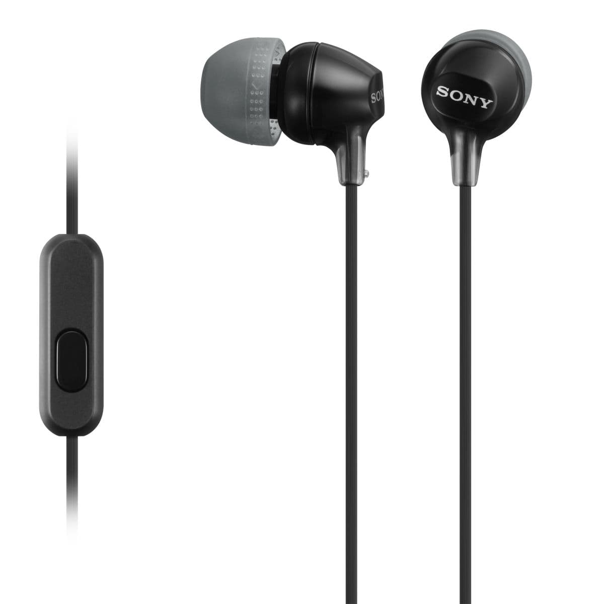 New Sony Sony MDR-EX15AP Wired Earphones IT Hardware product image from Impact Store