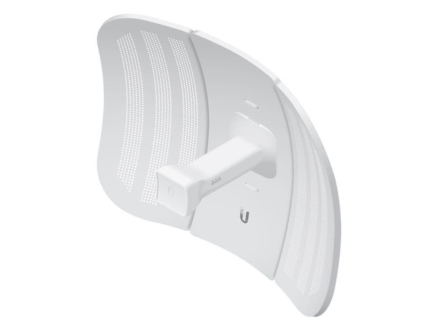 New Ubiquiti Ubiquiti UISP airMAX LiteBeam M5 5GHz 23dBi Radio | LBE-M5-23 IT Hardware product image from Impact Store