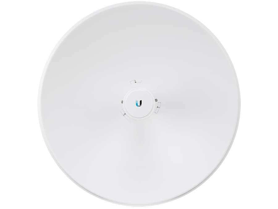 New Ubiquiti Ubiquiti UISP airMAX PowerBeam AC 5GHz 25dBi Radio | PBE-5AC-Gen2 IT Hardware product image from Impact Store