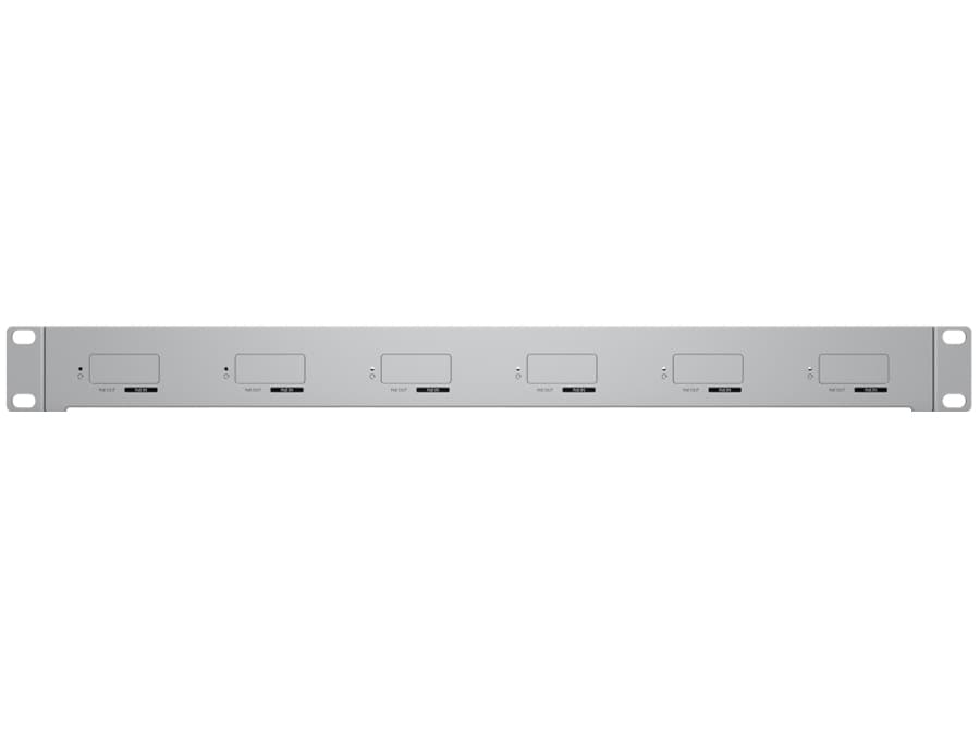New Ubiquiti Ubiquiti AI Port Rack-Mount Kit  | UACC-AI-Port-RM Security & Access Control product image from Impact Store