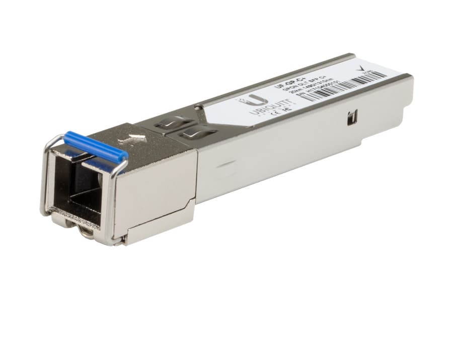 New Ubiquiti Ubiquiti GPON C+ SC/UPC 20km SFP Module | UF-GP-C+ IT Hardware product image from Impact Store
