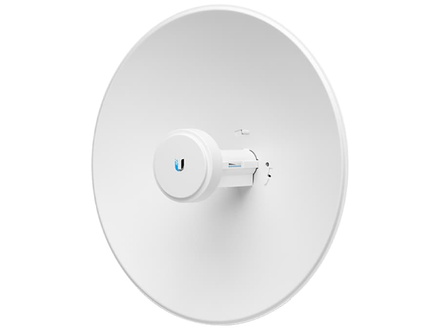 New Ubiquiti Ubiquiti UISP airMAX PowerBeam AC 2GHz 18dBi Radio | PBE-2AC-400 IT Hardware product image from Impact Store