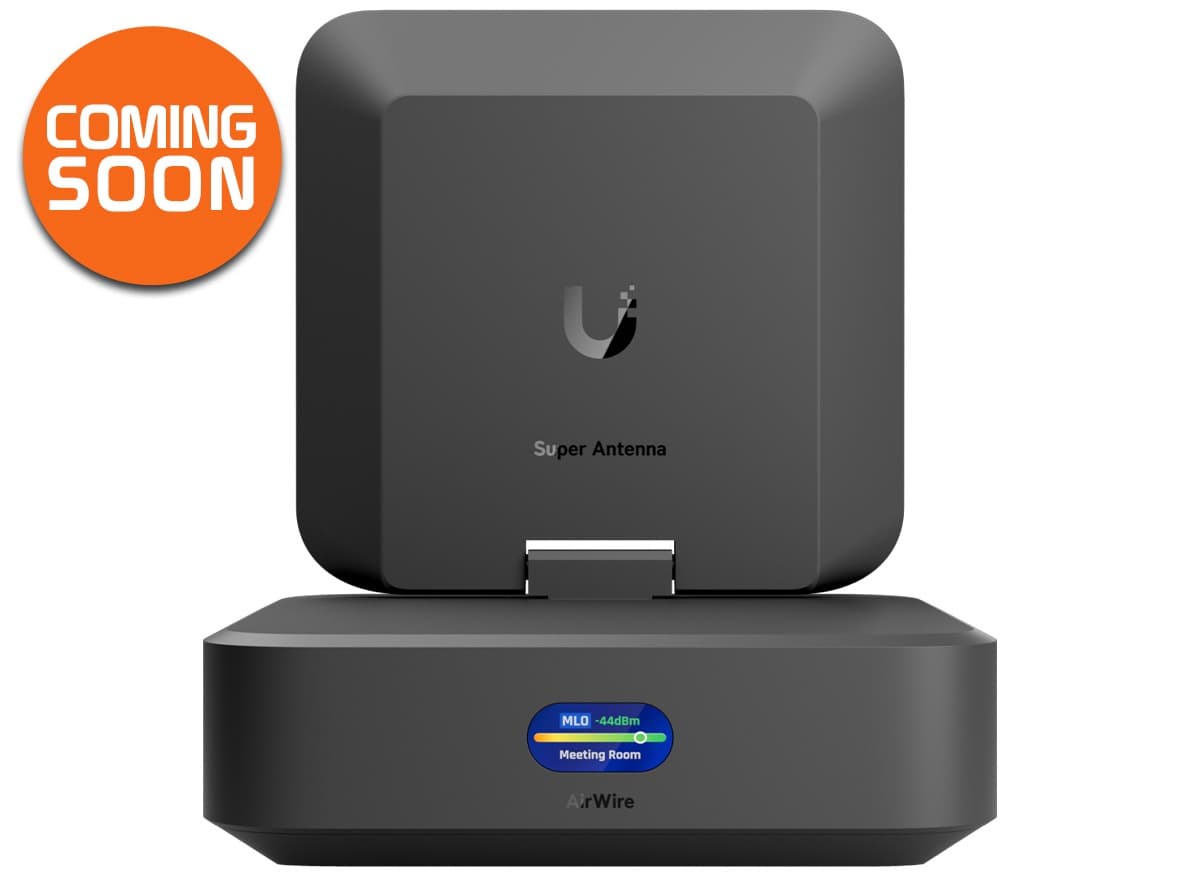New Ubiquiti Ubiquiti Unifi Airwire Wifi 7 Client Device IT Hardware product image from Impact Store