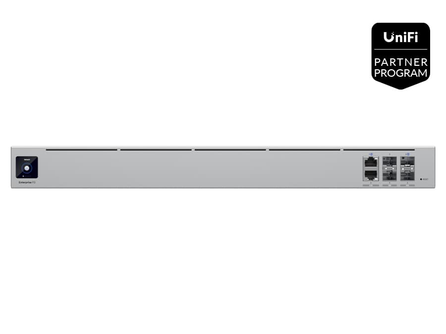 New Ubiquiti Ubiquiti UniFi Enterprise Fortress Gateway | EFG IT Hardware product image from Impact Store