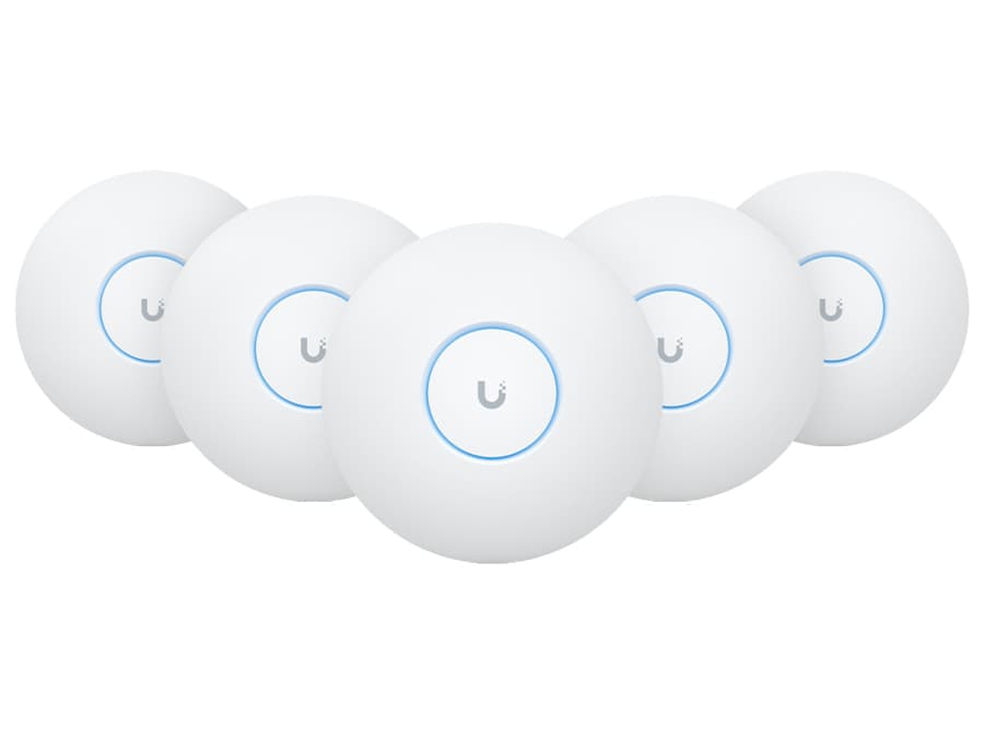 New Ubiquiti Ubiquiti UniFi WiFi 7 Pro Tri-Band AP 5pk | U7-Pro-5 IT Hardware product image from Impact Store
