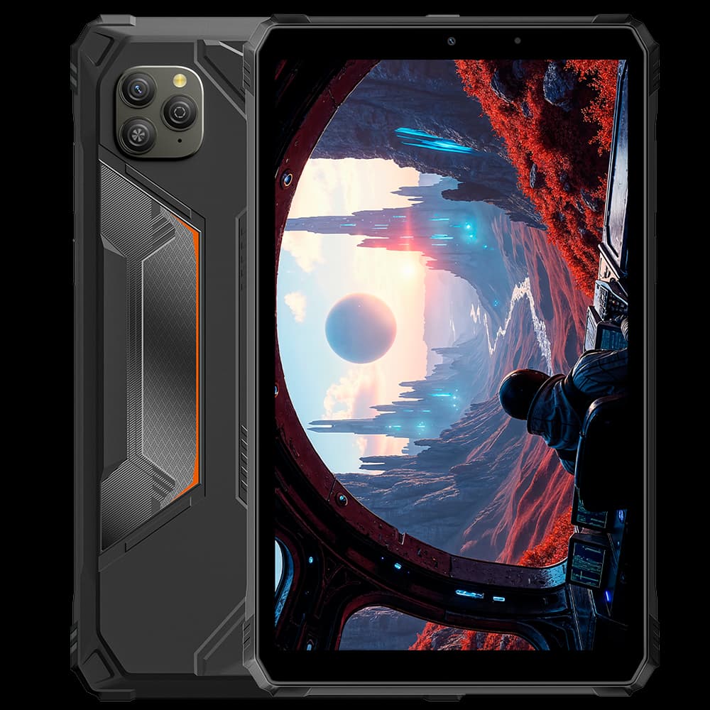 New Blackview Blackview Active 5 Rugged Tablet | Android 15 | 8.68 Tablets product image from Impact Store