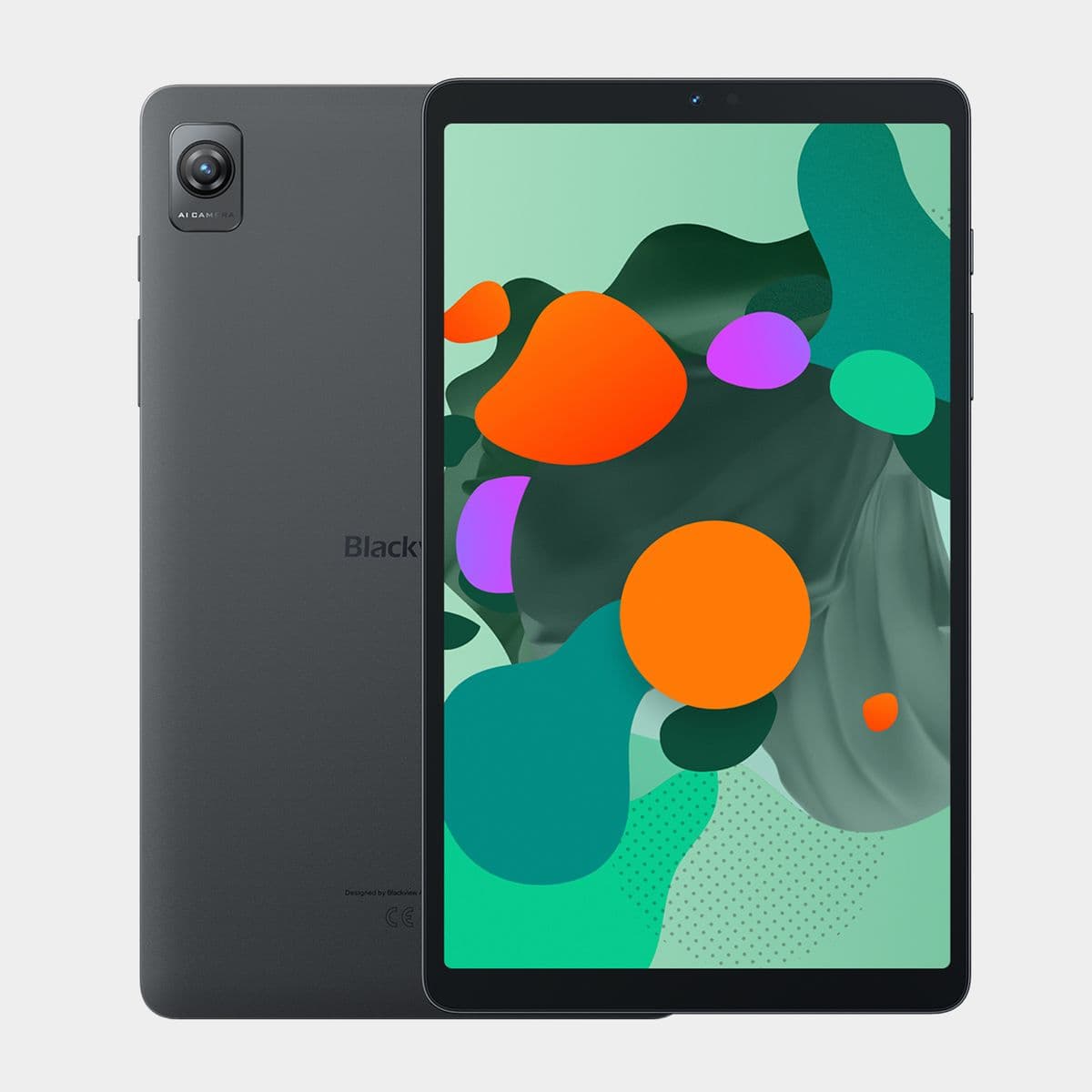 New Blackview Blackview Tab 60 8.68" 128GB LTE Tablet - Iron Grey Tablets product image from Impact Store