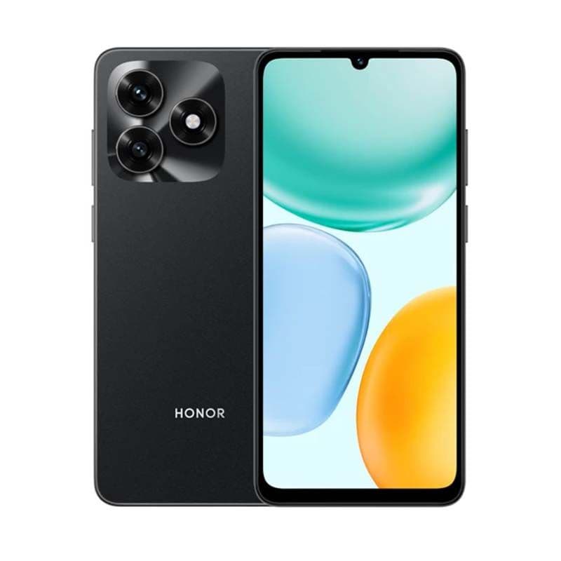 New Honor HONOR X5C 64GB LTE Dual Sim - Midnight Black Phones product image from Impact Store