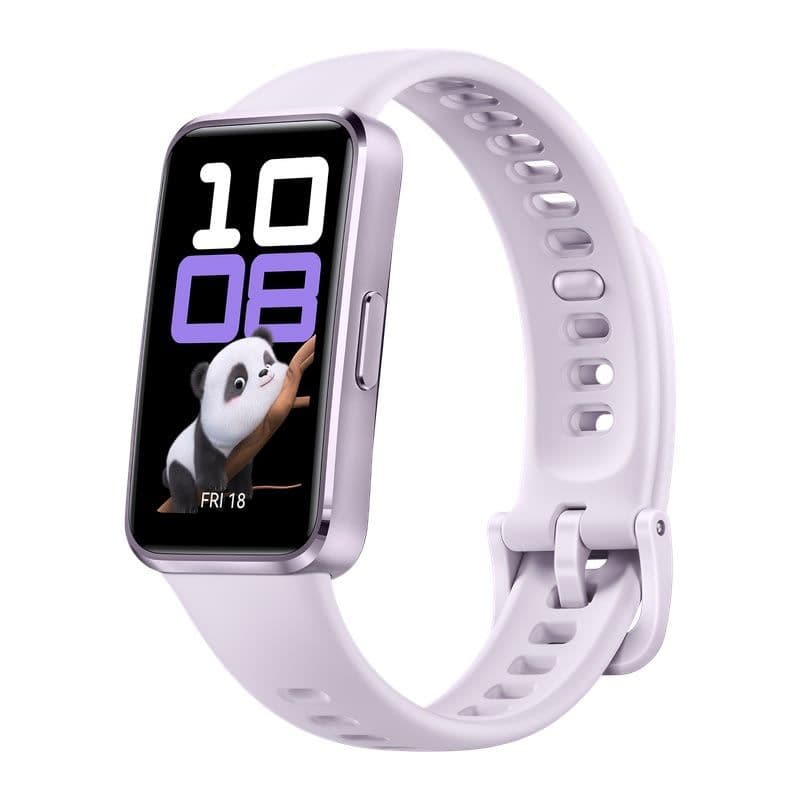 New Huawei HUAWEI Band 10 - Smart Watch with AI-powered Fitness Monitoring - Purple Phones product image from Impact Store