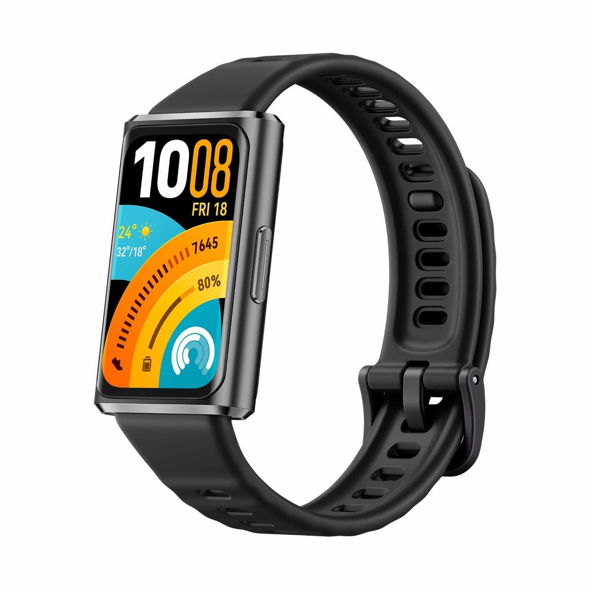 New Huawei HUAWEI Band 11 Pro GPS Smart Watch | Independent GNSS Precision - Black Phones product image from Impact Store