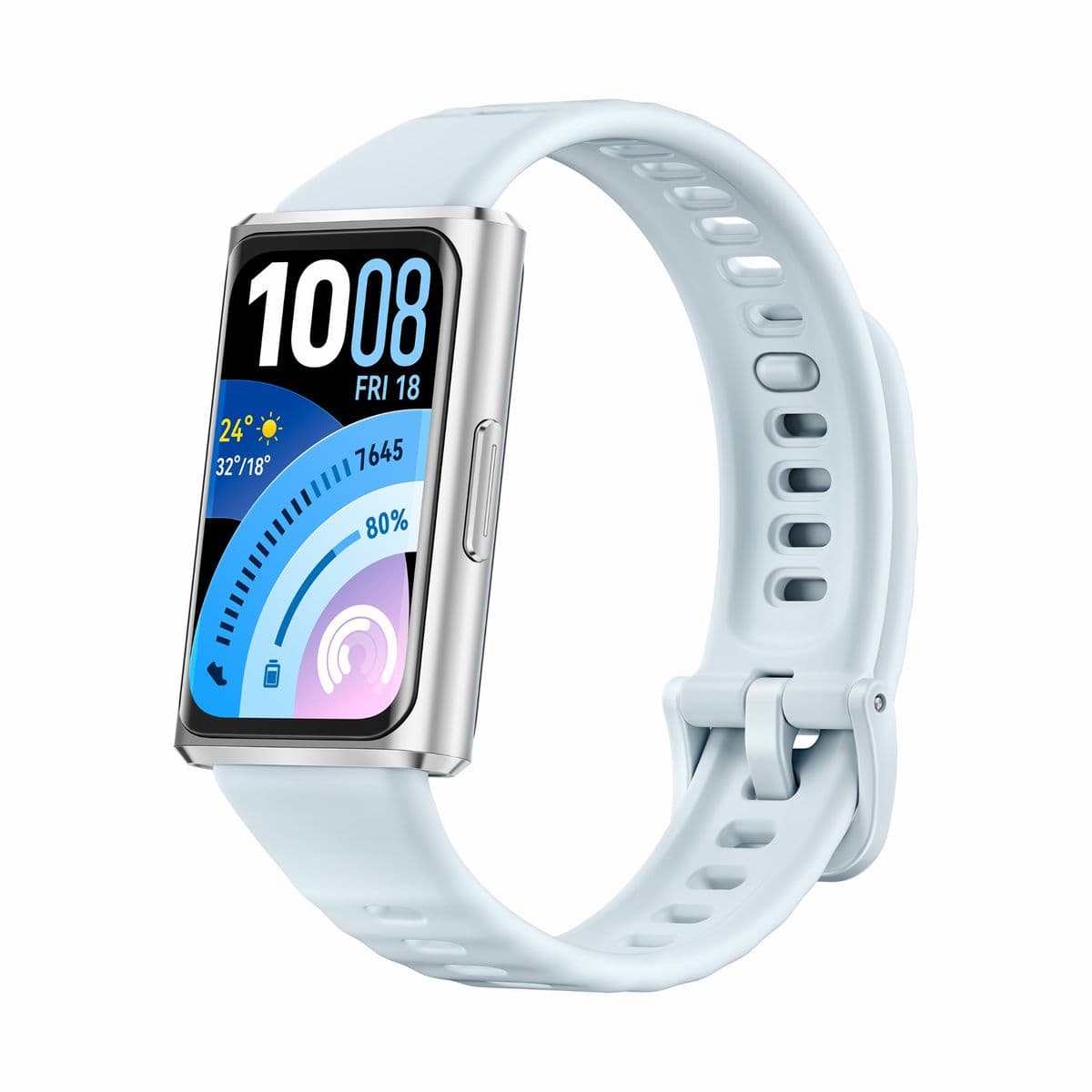 New Huawei HUAWEI Band 11 Pro GPS Smart Watch | Independent GNSS Precision - Blue Phones product image from Impact Store
