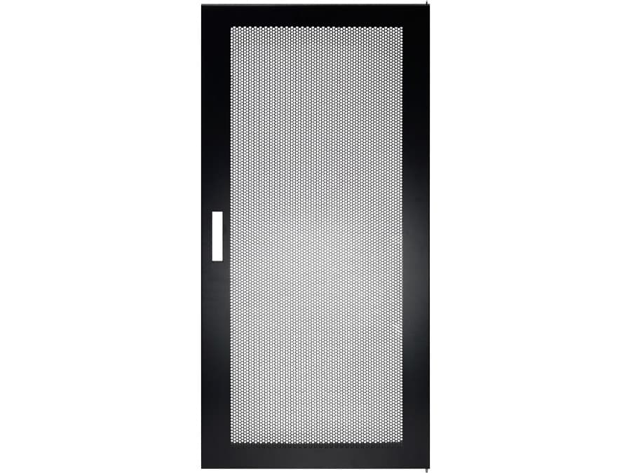 New Linkbasic Linkbasic 27U Perforated Door for 800mm or 1M Deep Cabinet IT Hardware product image from Impact Store