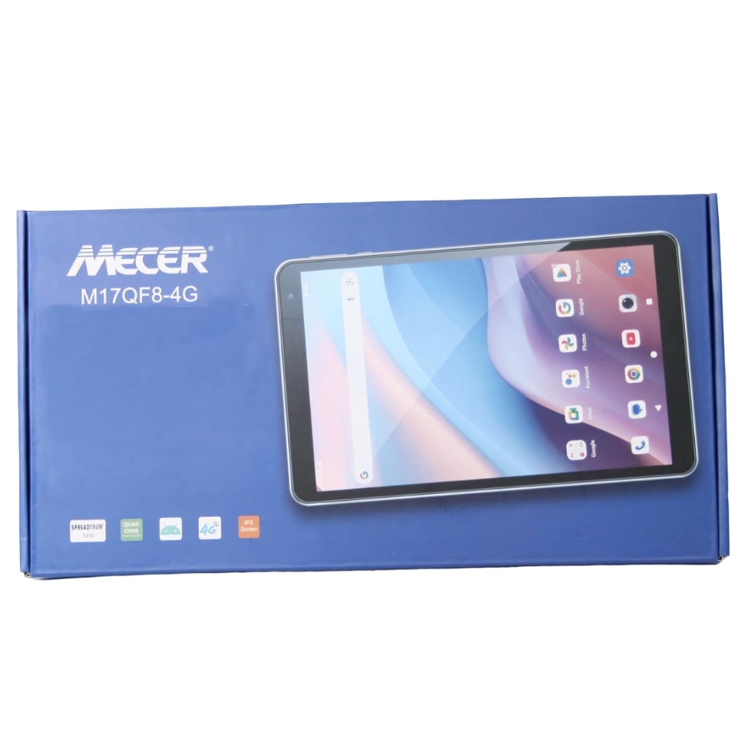 New Mecer Mecer M17QF8-4G (Xpress Smartlife 10.1") Tablet Tablets product image from Impact Store