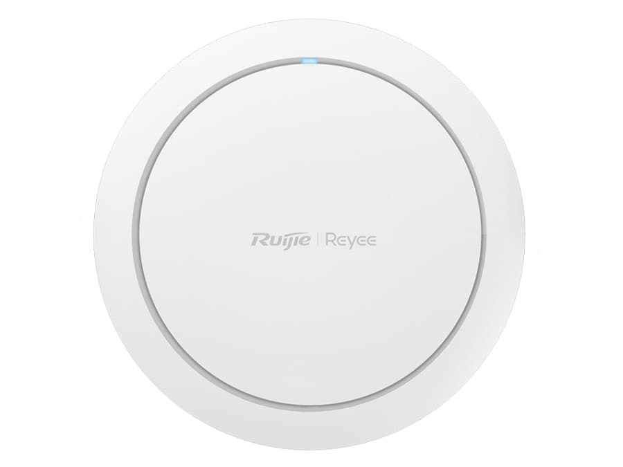 New Reyee Reyee Dual Band WiFi 6 3000Mbps Gigabit Ceiling Mount AP | RG-RAP2266 IT Hardware product image from Impact Store