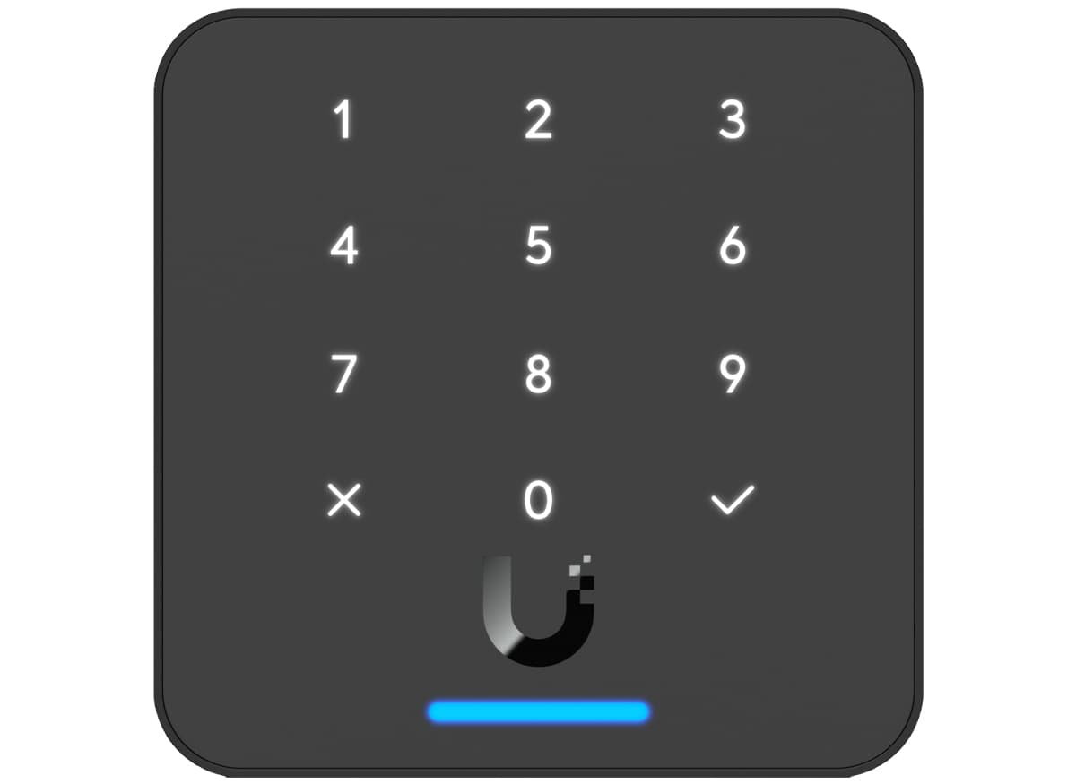 New Ubiquiti Ubiquiti Unifi Access Reader Flex Black Ua G3 Flex B Security & Access Control product image from Impact Store