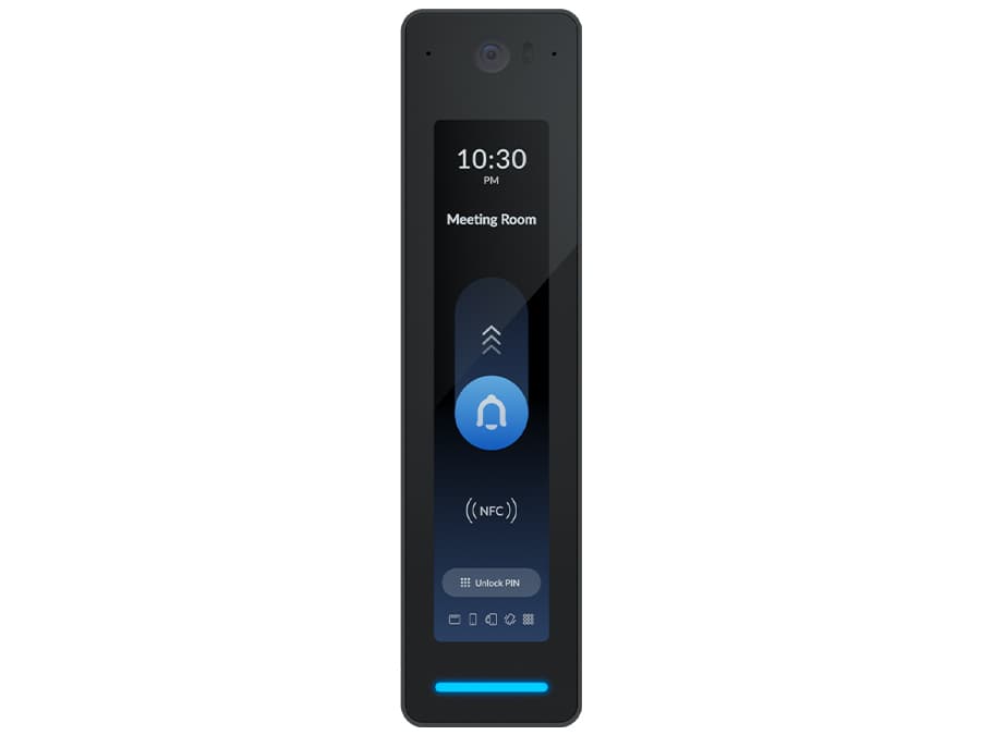 New Ubiquiti Ubiquiti UniFi Access Reader Pro Black | UA-G3-Pro-B Security & Access Control product image from Impact Store