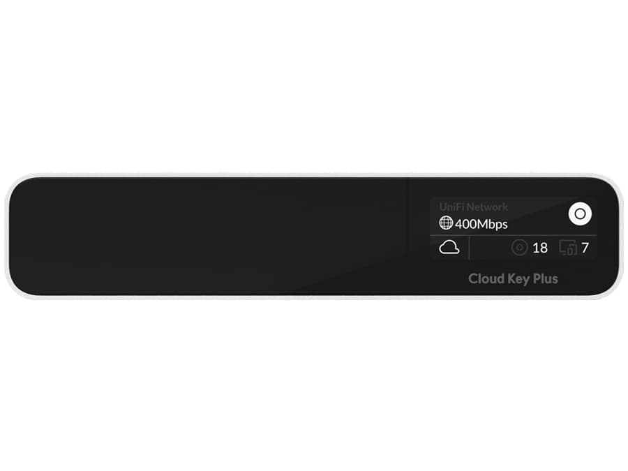 New Ubiquiti Ubiquiti UniFi CloudKey+ Console with 1TB SSD | UCK-G2-SSD Security & Access Control product image from Impact Store
