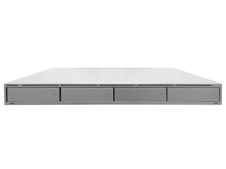 New Ubiquiti Ubiquiti UniFi Protect 4 Bay 1SFP+ Gigabit Ethernet NVR | UNVR Security & Access Control product image from Impact Store