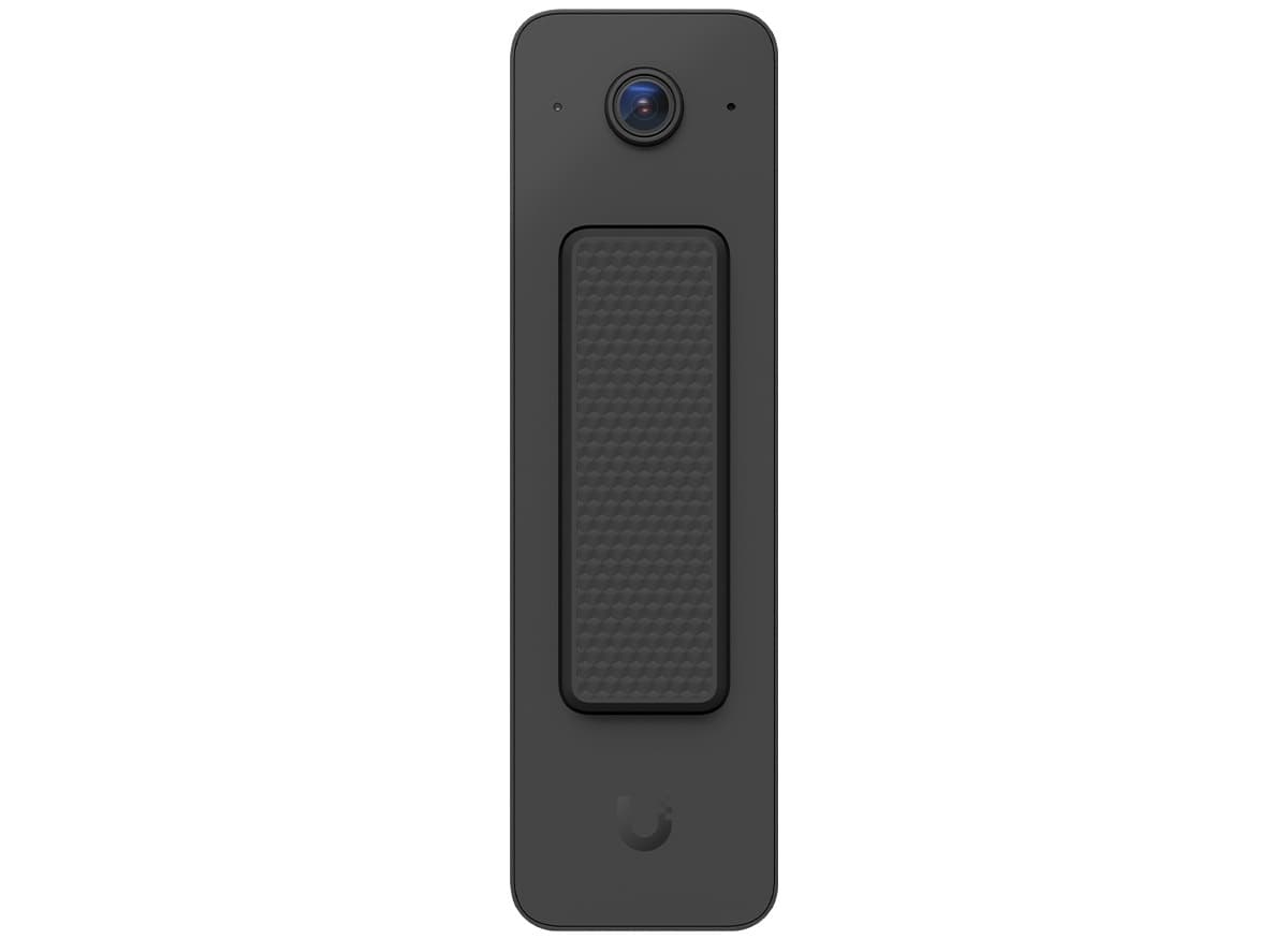 New Ubiquiti Ubiquiti Unifi Protect Doorbell Lite 5Mp Black Uvc Doorbell Lite B Security & Access Control product image from Impact Store