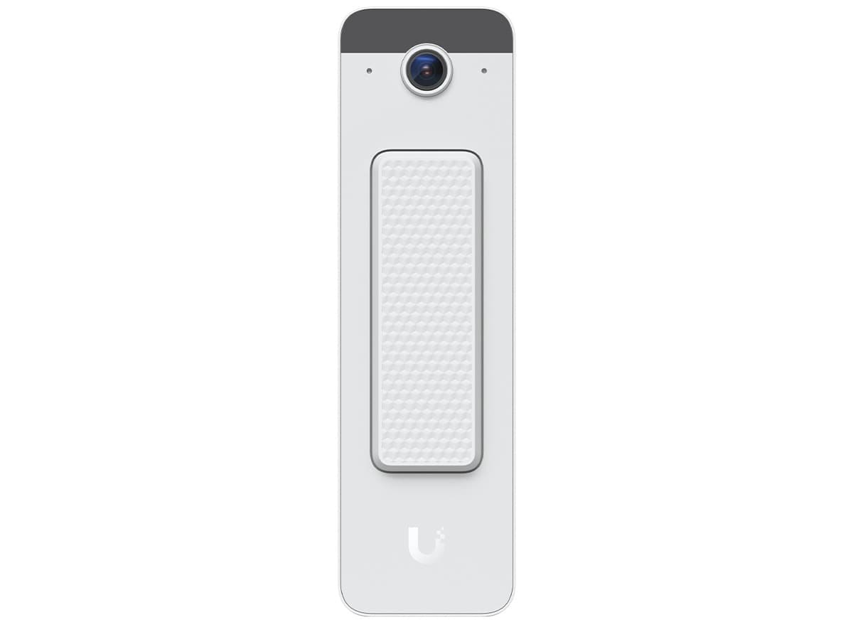 New Ubiquiti Ubiquiti Unifi Protect Doorbell Lite 5Mp White Uvc Doorbell Lite W Security & Access Control product image from Impact Store