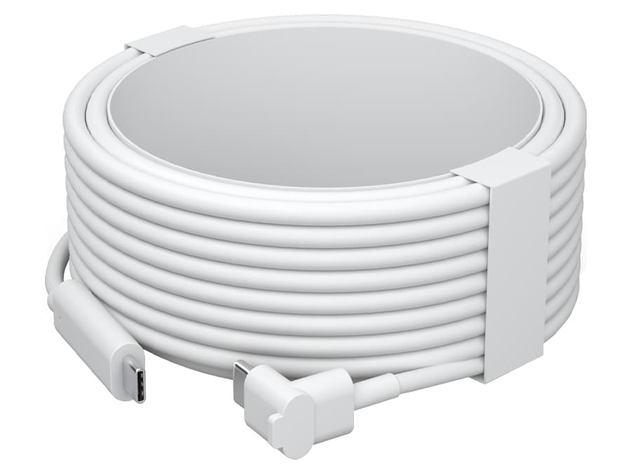 New Ubiquiti Ubiquiti UniFi Protect G4/G6 Instant PoE to USB-C Cable 4.5M | UACC-G4-INS-Cable-USB-4.5M IT Hardware product image from Impact Store