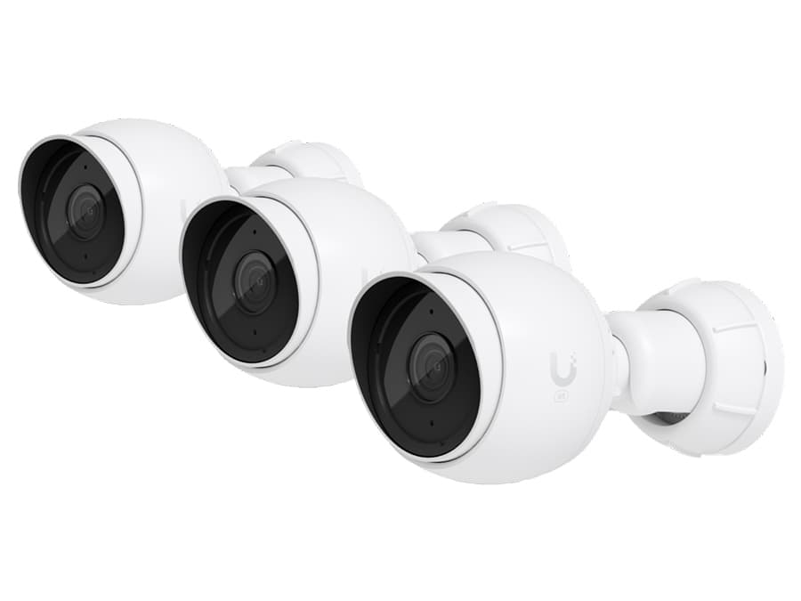 New Ubiquiti Ubiquiti UniFi Protect G5 Bullet 4MP IP Camera 3pk | UVC-G5-Bullet-3 Security & Access Control product image from Impact Store