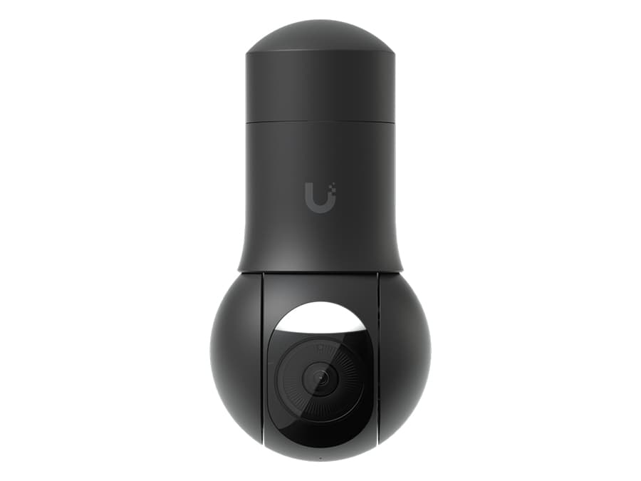New Ubiquiti Ubiquiti UniFi Protect G5 PTZ 4MP Black IP Camera | UVC-G5-PTZ-B Security & Access Control product image from Impact Store