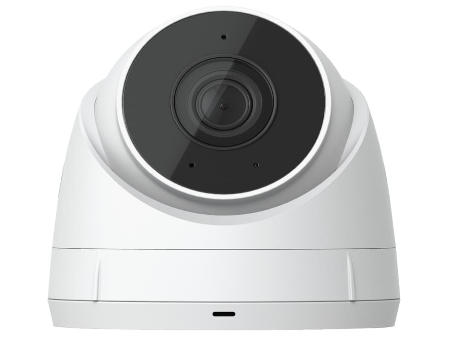 New Ubiquiti Ubiquiti UniFi Protect G5 Turret Ultra White 4MP IP Camera | UVC-G5-Turret-Ultra Security & Access Control product image from Impact Store