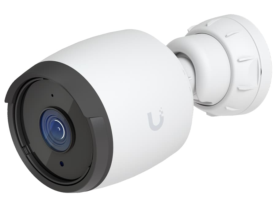 New Ubiquiti Ubiquiti UniFi Protect G6 Bullet 8MP White IP Camera | UVC-G6-Bullet-W Security & Access Control product image from Impact Store